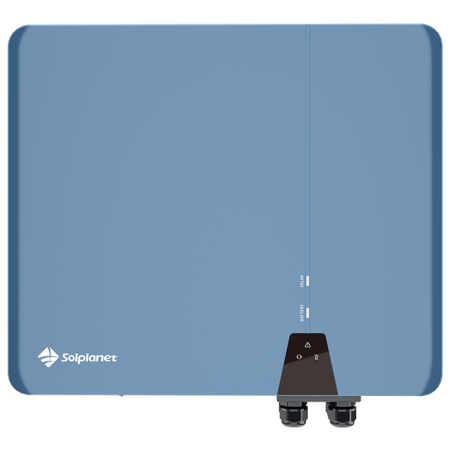 Solplanet hybrid inverter ASW012kH-T3 asymmetric, 12kW, 3P, 3 MPPT, w/Dongle WLAN, 3*16A, w/EPS, DC w/SPD, AC w/MOV, DC w/SUNCLI
