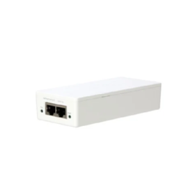 Injector POE Dahua TAM1GT1GT-30 ajuta la folosirea unui singur cablu Ethernet pentru a instala si implementa cu usurinta camere 