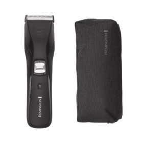 Aparat de tuns Parul & Barba Remington Pro Power HC5205, LED, Lame otel, 3-42 mm, Acumulator, Accesorii, Black