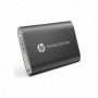 HP EXT SSD 250GB 2.5 USB 3.1 P500 BK