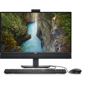 Optiplex All-In-One 7420, 35W CPU, 23.8" Non-Touch, Intel i5-14500T, 16GB Ram, 1TB SSD, Intel Integrated Graphics, Windows 11 Pr