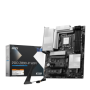 Placa de Baza MSI PRO Z890-P WIFI LGA 1851, 4x DDR5, 1x HDMI 1x DP 1x DP Type-C, 3x PCIE x16 1x PCIE x1, 4x M.2, 4x SATA 6GB/s, 