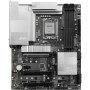 Placa de Baza MSI PRO Z890-P WIFI LGA 1851, 4x DDR5, 1x HDMI 1x DP 1x DP Type-C, 3x PCIE x16 1x PCIE x1, 4x M.2, 4x SATA 6GB/s, 