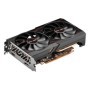 Placa Video AMD SAPPHIRE RADEON RX 6500 XT OC PULSE 8B GDDR6 64 bit