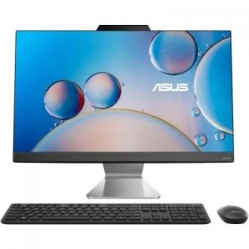 All-in-One ASUS, A3402WVAK-WPC1020, 23.8-inch,FHD (1920 x 1080) 16:9, Non-touch screen, Intel® RPL-R Core™ 3 Processor 100U 1.2 