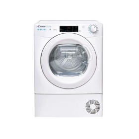 Uscator de rufe cu pompa de caldura, Candy, CSOE H8A2TE-S, Clasa energetica A++, Capacitate 8 kg, 14 programe, Alb