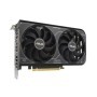 Placa video ASUS GeForce RTX 4060 DUAL OC V2 8GB GDDR6 128-bit DLSS 3.0 BULK