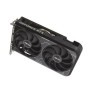 Placa video ASUS GeForce RTX 4060 DUAL OC V2 8GB GDDR6 128-bit DLSS 3.0 BULK