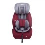 Scaun auto 76-150CM(15M-12Y), R129, isofix si top tether, rosu, U-Grow