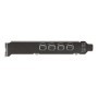 Placa Video PNY NVIDIA T1000 4GB GDDR6 128 bit