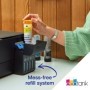 Imprimanta inkjet color CISS Epson L1270, dimensiune A4, viteza max 33ppm alb-negru, 15ppm color, rezolutie printer 5.760 x 1.44