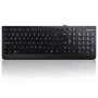Lenovo 300 USB Combo Keyboard & Mouse, Senzor mouse: Optic, Rezolutie (dpi): 1600 dpi, Tipul conexiunii: USB, Lungime/Tip cablu: