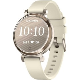 Ceas Garmin Lily 2, display AMOLED, dimensiune afisaj 35.4 mm, rezolutie afisaj 240 x 201 pixeli, memorie 8GB, autonomie pana la