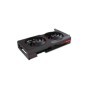 Placa Video SAPPHIRE PULSE AMD RADEON RX7600 XT 16GB GDDR6 128 bit, 2x HDMI 2x DP