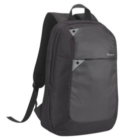 Rucsac laptop Targus Intellect, pentru laptopuri de 15.6", capacitate 16 litri, material poliester, dimensiuni: 30.5 x 11 x 42.5