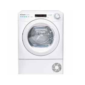 Uscator de rufe Candy Smart Pro CSOE H8A2DE-S, Pompa de caldura, 8 kg, Clasa A++, WiFi, Easy case, Senzor uscare, Antisifonare, 