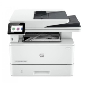 Multifunctional laser mono HP Laserjet 4102FDN , dimensiune A4 (Printare, Copiere, Scanare, Fax), Duplex, viteza 40ppm, rezoluti