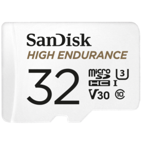 Card de Memorie MicroSDHC SanDisk, 32GB, Clasa 10, Reading speed: 100MB/s