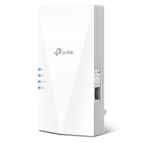TP-link AX3000 Wi-Fi Mesh Range Extender, RE700X, 1 Port Ethernet Gigabit, 2 Antene interne, Standarde Wireless, IEEE 802.11a/n/