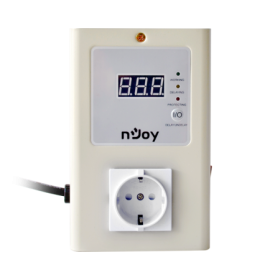 AVR nJoy Royer 16A  Faze Monofazat / trifazat Amperaj maxim 16A