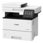 Multifunctional laser mono Canon I-SENSYS X 1643IF II, dimensiune A4 (Printare, Copiere, Scanare, Fax), viteza 43 ppm, duplex, r