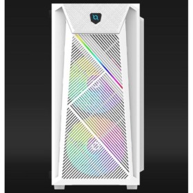 Carcasa AQYRIS BELLATRIX PRO Mini Tower ALB