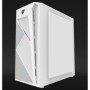 Carcasa AQYRIS BELLATRIX PRO Mini Tower ALB