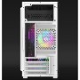 Carcasa AQYRIS BELLATRIX PRO Mini Tower ALB