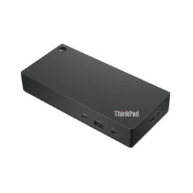 Docking Station Lenovo ThinkPad Universal USB-C Dock - EU, 90W AC Power adapter
