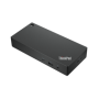 Docking Station Lenovo ThinkPad Universal USB-C Dock - EU, 90W AC Power adapter