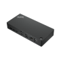 Docking Station Lenovo ThinkPad Universal USB-C Dock - EU, 90W AC Power adapter