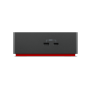 Docking Station Lenovo ThinkPad Universal USB-C Dock - EU, 90W AC Power adapter