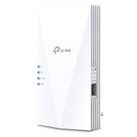 TP-link AX1500 Wi-Fi Range Extender, RE500X, 1 Port Ethernet Gigabit, 2 Antene interne, Standarde Wireless, IEEE 802.11a/n/ac/ax