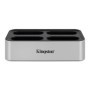 Dock station card reader Kingston, USB 3.2, supported card reader: WFS- SD/WFS-SDC