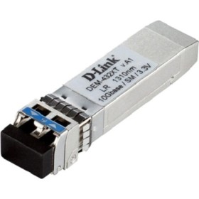 Single Mode Fibre Transceiver D-link, DEM-432XT Standard Compliance: IEEE-802.3ae/ 10GBASE-LR Fibre Channel FC-PI Standard: 1200