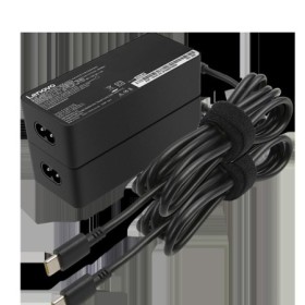 Lenovo 65W Standard AC Adapter (USB Type-C) Output: 20V/3.25A 15V/3A 9V/2A 5V/2A, 222g