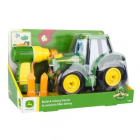 TRACTORAS DE CONSTRUIT, JOHNNY, JOHN DEERE