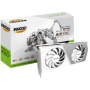 Inno3D Video Card GeForce RTX 4060 Ti Twin X2 OC WHITE 16GB GDDR6 128-bit 2595 18Gbps 3xDP+HDMI Dual Slot