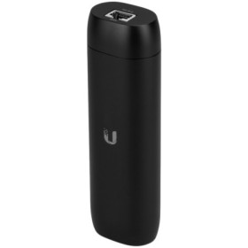 UniFi Protect ViewPort allows you to view your UniFi Protect camera feeds on an HDMI display. It uses Power over Ethernet and co