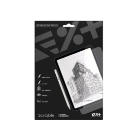 NEXT ONE Scribble Screen Protector for iPad 10.9" 2022 paper texture for iPad 10th Gen