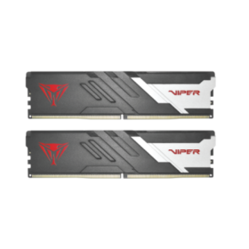 Memorie RAM PATRIOT VIPER VENOM 64GB (2x32GB) DDR5, 6000MHz, CL30, 1.35V, XMP3.0, Kit of 2, gri