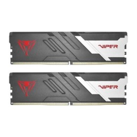 Memorie RAM PATRIOT VIPER VENOM 32GB (2x16GB) DDR5, 6400MHz, CL32, 1.40V, XMP3.0, Kit of 2, gri