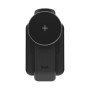 Stand de incarcare 3-in-1 Trust Viro, putere intrare 20W, interfata USB- C, compatibil cu produsele din brandul Apple: iPhone (1