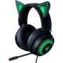 Casti Razer Kraken Kitty V2 Pro USB-A, senzitivitate 96 dB SPL / mW @ 1kHz by HATS si senzitivitate microfon -42 dB, frecventa r