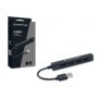 CONCEPTRONIC HUBBIES05B 4-Port USB 2.0 Hub, 96 x 15 x 15 mm