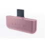 Casti cu microfon Razer Barracuda X - Quartz (2022) wireless,  Wireless Multi-platform Gaming and Mobile Headset, USB-C, 20 Hz –