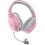 Casti cu microfon Razer Barracuda X - Quartz (2022) wireless,  Wireless Multi-platform Gaming and Mobile Headset, USB-C, 20 Hz –