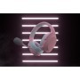 Casti cu microfon Razer Barracuda X - Quartz (2022) wireless,  Wireless Multi-platform Gaming and Mobile Headset, USB-C, 20 Hz –