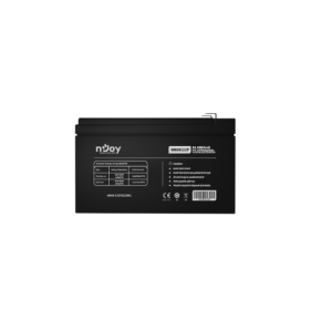 Acumulator nJoy HR09122F 12V 34W/celula