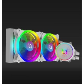Cooler Procesor AQYRIS AQUARIUS 240 AIO ARGB ALB
